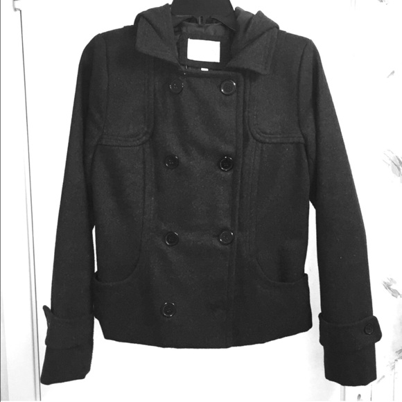 dElia's Pea Coat - Picture 1 of 6